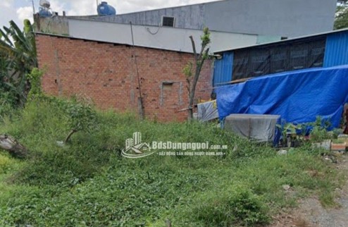 ĐẤT VÀNG ĐÃ CÓ SẴN MÓNG ĐỂ XÂY KHO XƯỞNG, NHÀ TRỌ, CHO THUÊ SỬ DỤNG LÂU DÀI 1000m²