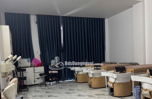 NHÀ MẶT TIỀN KINH DOANH 168,3M2(5x33m2) 5 TẦNG 18 TỶ