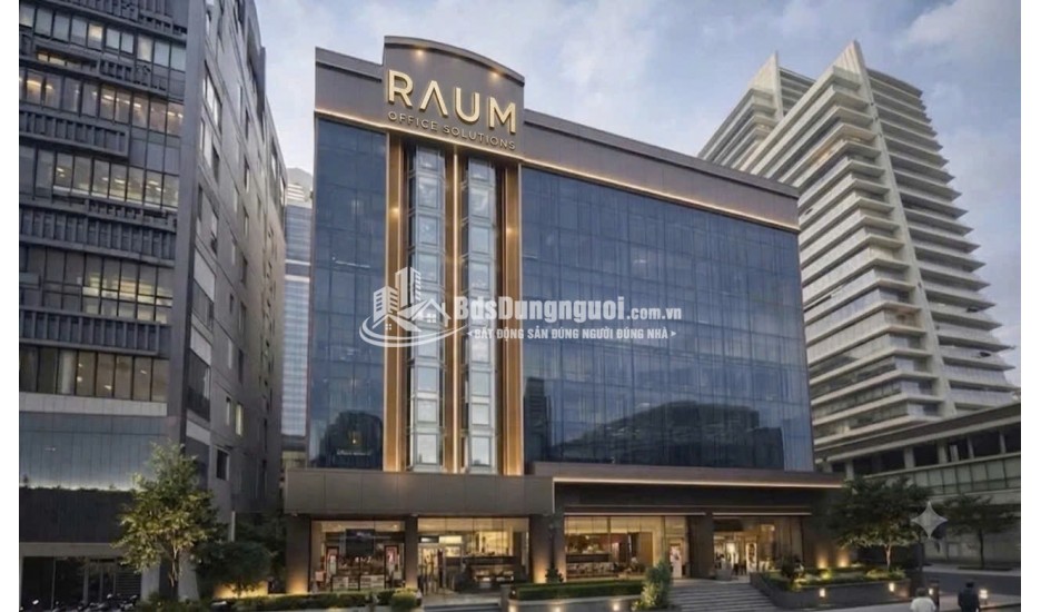 CHO THUÊ VĂN PHÒNG DASHAUS THE INTERLACE Kết Nối Quận 1, Quận 3, Quận 10 và Quận 11