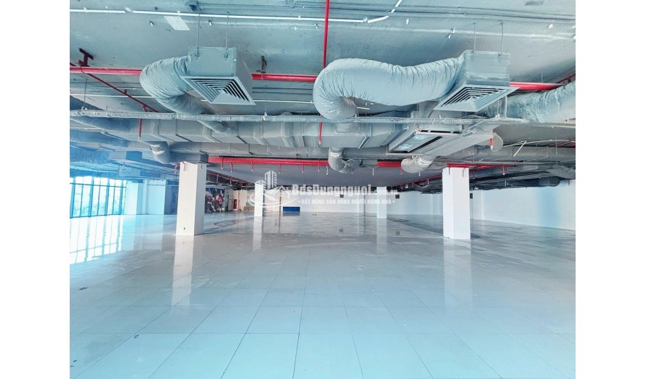 CHO THUÊ VĂN PHÒNG DASHAUS THE INTERLACE Kết Nối Quận 1, Quận 3, Quận 10 và Quận 11