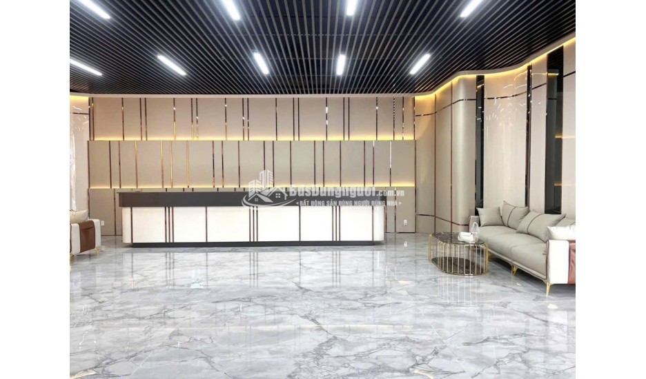 CHO THUÊ VĂN PHÒNG DASHAUS THE INTERLACE Kết Nối Quận 1, Quận 3, Quận 10 và Quận 11