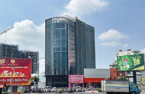 Văn Phòng Lý Tưởng Làm Trụ Sở Công Ty, Showroom, Ngân Hàng, Thẩm Mỹ Viện hoặc Trung Tâm Ngoại ngữ S&Z Premium Tower