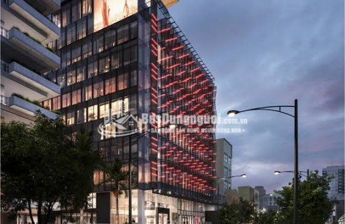 Cho Thuê Văn Phòng 195.81m2 Nguyễn Đình Chiểu, Phường Võ Thị Sáu, Quận 3 0 USD/m²/tháng chưa VAT Còn Thương Lượng