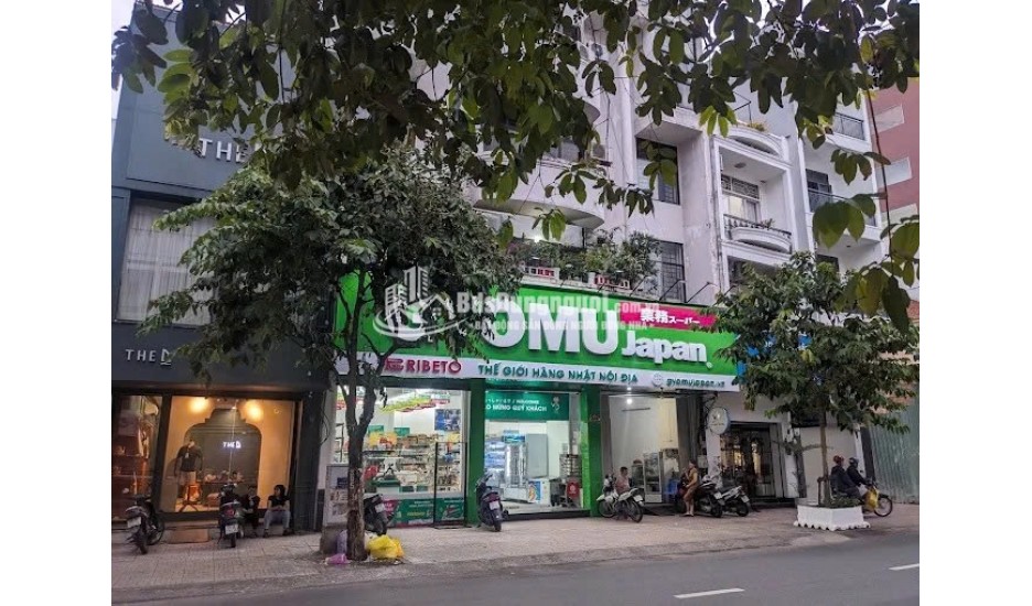 209 Đình Chiểu Phường Bàn Cờ ngang 8 dài 56 triệu/ tháng