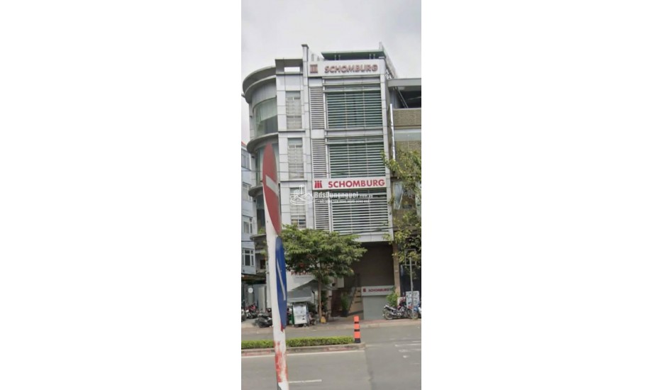 Cho Thuê Nguyên Căn 210m2,56 triệu 1 hầm, 1 lửng, 3 lầu, 1 thang máy