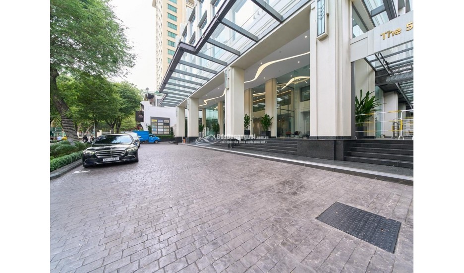 Toà Nhà PEARL 5 TOWER Số 5 Lê Quý Đôn Đang Cho Thuê