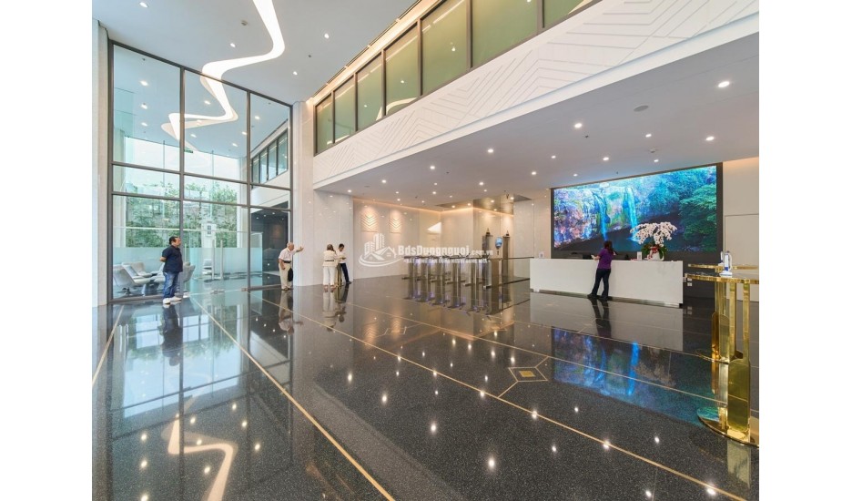 Toà Nhà PEARL 5 TOWER Số 5 Lê Quý Đôn Đang Cho Thuê