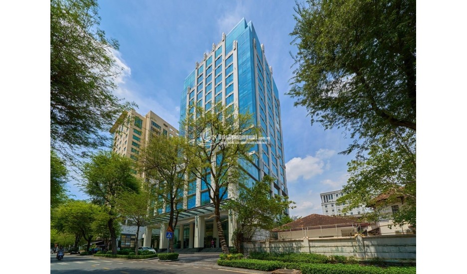 Toà Nhà PEARL 5 TOWER Số 5 Lê Quý Đôn Đang Cho Thuê