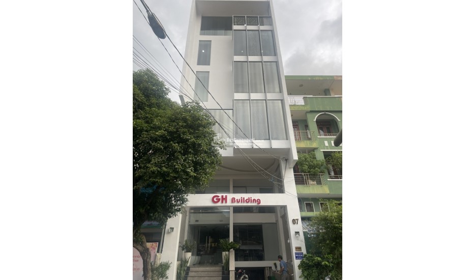 Cho thuê Nằm tại khu dân cư Vĩnh Hội sầm uất, tòa nhà có giá thuê cạnh tranhn phòng chuyên nghiệp tại GH Building, Quận 4 (Diện tích đa dạng)