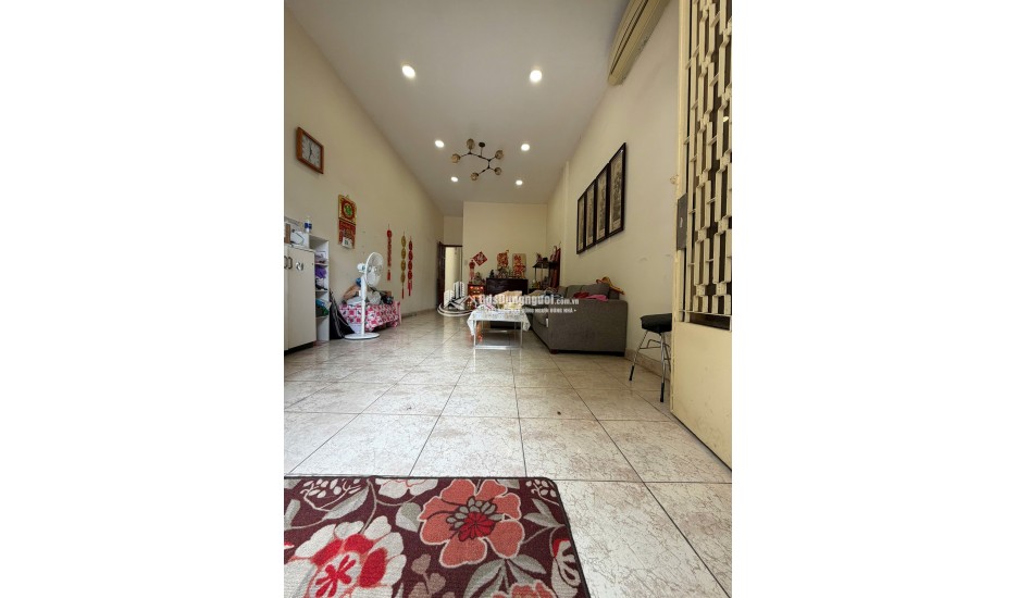 Nhà Hẻm Xe Hơi Cho Thuê Nhà Đường Trần Khắc Chân