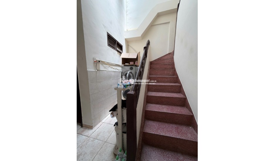 Nhà Hẻm Xe Hơi Cho Thuê Nhà Đường Trần Khắc Chân