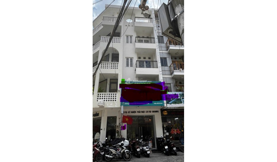 Cho thuê nhà Mặt Tiền đường Nguyễn Trọng Tuyển giá 29 triệu, 64m2 gần sân bay Tân Sơn Nhất