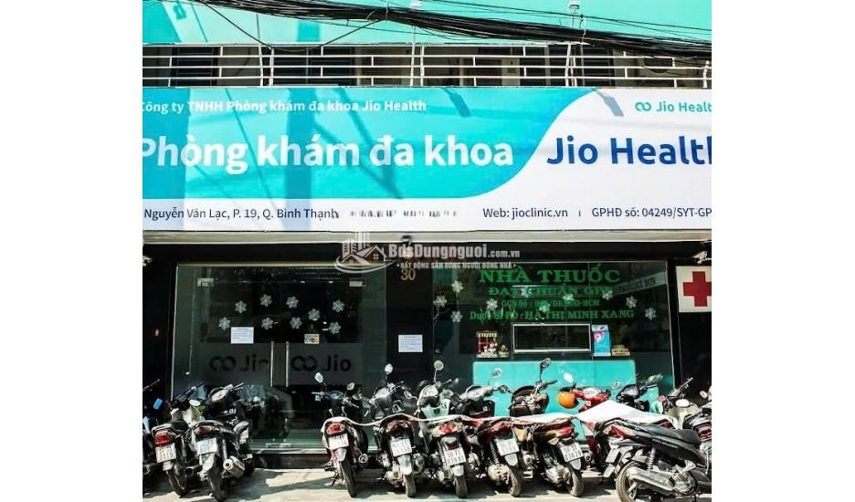 Nguyễn Văn Lạc Quận Bình Thạnh Phường Thạnh Mỹ Tây 8x12 cho thuê 30 triệu/ tháng