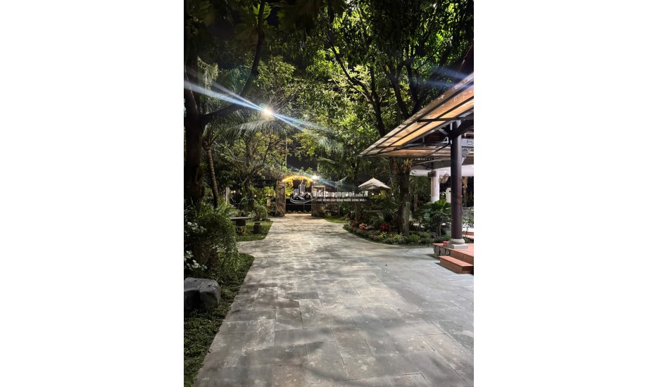 Biệt Thự Độc Lập 2000m View Sông Nước Gần 58 Võ Văn Hát, Long Trường - Không hạn chế ngành nghề kinh doanh, khách thuê