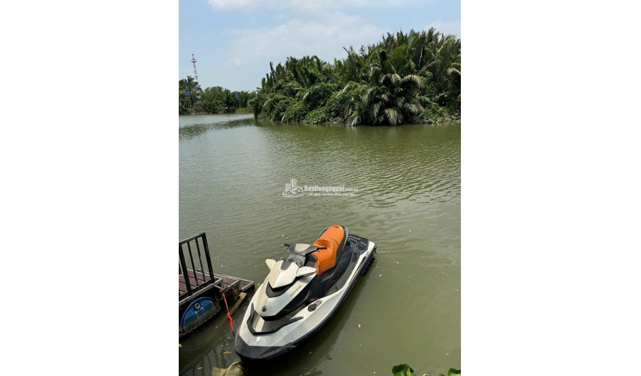 Biệt Thự Độc Lập 2000m View Sông Nước Gần 58 Võ Văn Hát, Long Trường - Không hạn chế ngành nghề kinh doanh, khách thuê