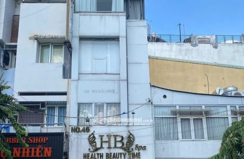 Nhà Phố Cho Thuê Nguyễn Thành Ý, Phường Đa Kao, Quận 1, Phường Tân Định